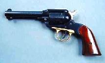 Six Shot Revolver