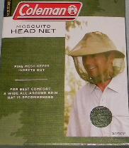 Mosquito Head Net