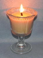 Homemade Candle
