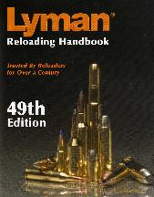 Lyman Reloading Handbook