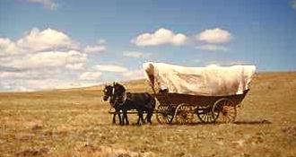 Covered Wagon