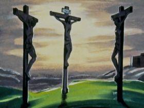 Jesus Crucified