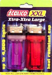 Calico Lighters