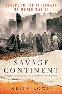 Savage Continent