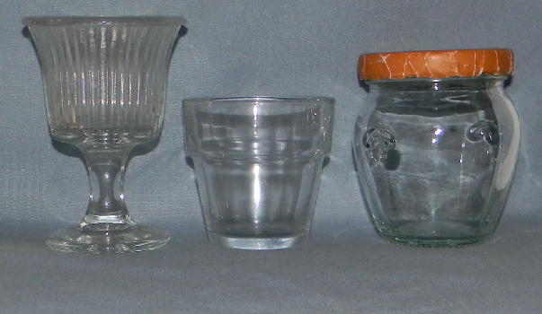 Glass Jar Options