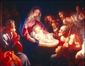 Birth of Jesus