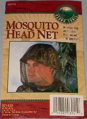 Mosquito Head Net