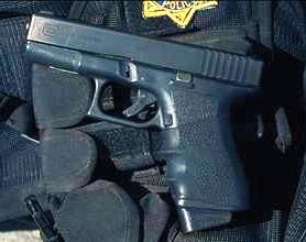 Police Glock