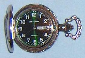 Pocket Watch