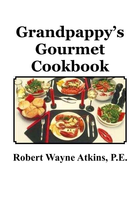 Gourmet Cookbook