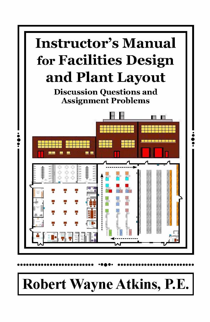 Direct Link to Amazon Web Page for Facilities Design and Plant Layout