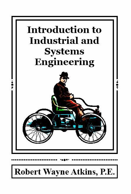 Direct Link to Amazon Web Page for Introduction to Industrial and Systems Engineering