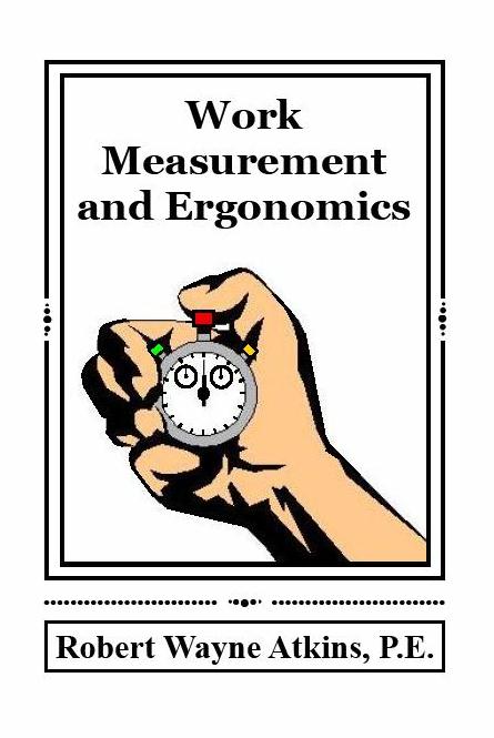 Direct Link to Amazon Web Page for Work Measurement and Ergonomics