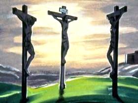 Jesus Crucified