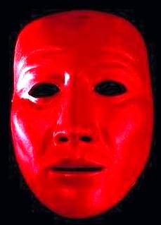 Devil Mask