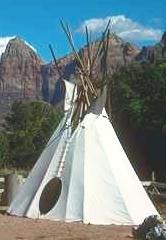 Indian Tepee