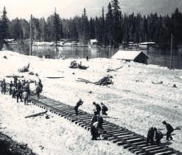 Railroad Workers