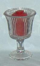 Candle in Glass Holder