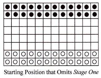 Latrunculi One: Starting Position