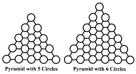 Two Pyramid Solitaire Games