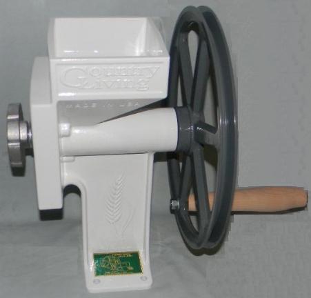 Country Living Grain Mill