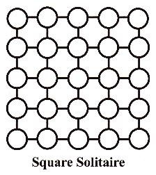 Square Solitaire