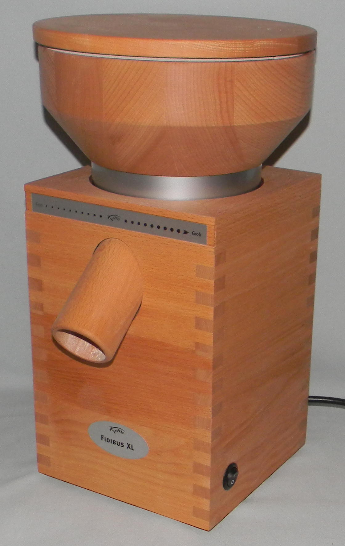 Grain Grinder