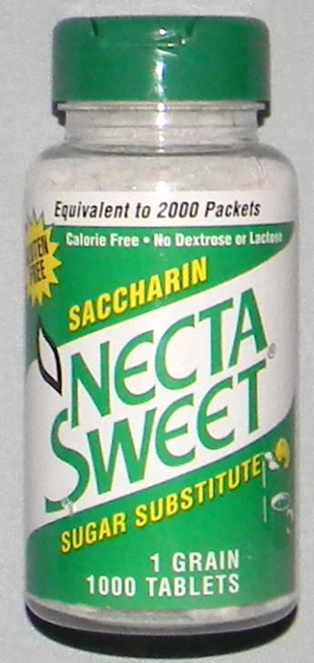 Saccharin