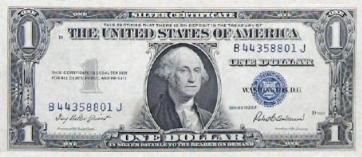 Silver Certificate