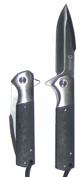 Nedfoss Survival Kniife