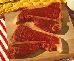 T-Bone Steaks