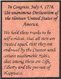 Declaration of Independence