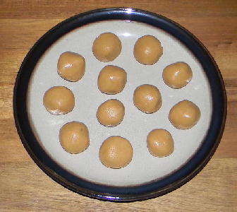 Peanut Butter Balls