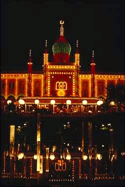 Palace at Night