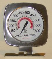 Oven Thermometer