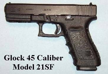 Glock 45 Caliber