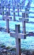 Crosses on Graves