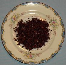 Dried Blueberry Powder