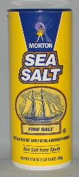 Sea Salt