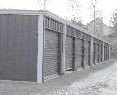 Rental Storage Units