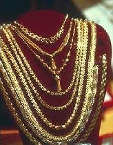 Gold Necklaces