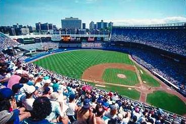 Baseball Stadium