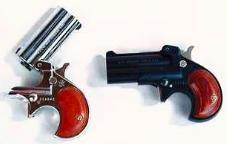 Single Shot Derringer