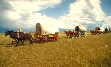 Wagon Train